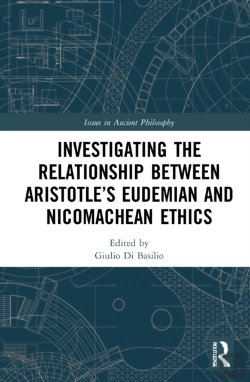 Bertrand.pt - Investigating The Relationship Between Aristotleâ€™S Eudemian And Nicomachean Ethics