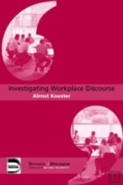Bertrand.pt - Investigating Workplace Discourse