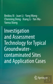 Investigation And Assessment Technology For Typical Groundwater-Contaminated Sites And Application Cases