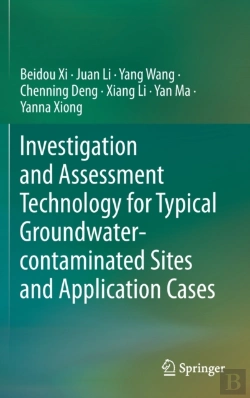 Bertrand.pt - Investigation And Assessment Technology For Typical Groundwater-Contaminated Sites And Application Cases