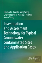 Investigation And Assessment Technology For Typical Groundwater-Contaminated Sites And Application Cases