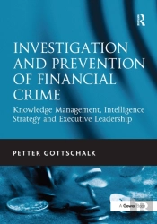 Investigation And Prevention Of Financial Crime