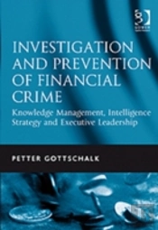 Investigation And Prevention Of Financial Crime