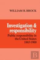 Investigation And Responsibility