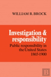 Investigation And Responsibility