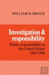 Investigation And Responsibility