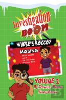 Investigation Boom Volume 2