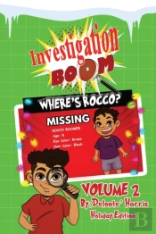 Investigation Boom Volume 2