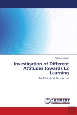 Bertrand.pt - Investigation Of Different Attitudes Towards L2 Learning
