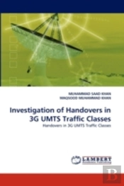 Investigation Of Handovers In 3g Umts Tr
