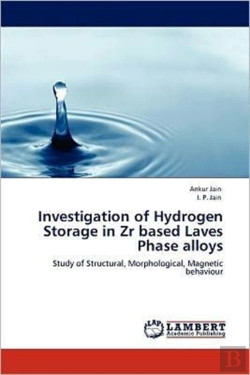 Bertrand.pt - Investigation Of Hydrogen Storage In Zr Based Laves Phase Alloys