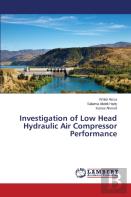 Investigation Of Low Head Hydraulic Air Compressor Performance