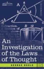 Investigation Of The Laws Of Thought