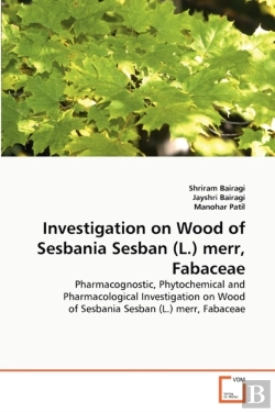 Bertrand.pt - Investigation On Wood Of Sesbania Sesban (L.) Merr, Fabaceae