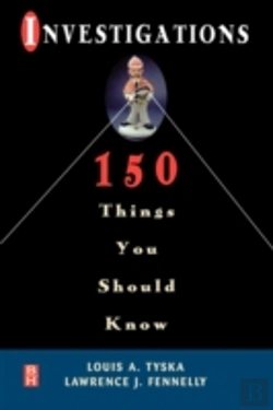 Bertrand.pt - Investigations 150 Things You Should Know