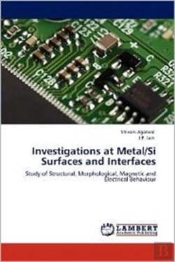 Bertrand.pt - Investigations At Metal/Si Surfaces And Interfaces