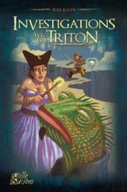 Bertrand.pt - Investigations Avec Un Triton