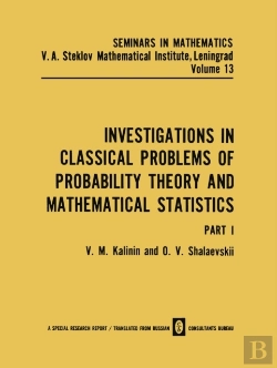 Bertrand.pt - Investigations In Classical Problems Of Probability Theory And Mathematical Statistics