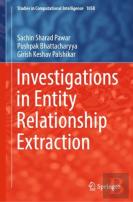 Investigations In Entity Relationship Extraction