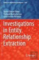 Investigations In Entity Relationship Extraction