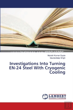Bertrand.pt - Investigations Into Turning En-24 Steel With Cryogenic Cooling