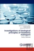 Investigations Of Biological Principles Of Swietenia Mahagoni