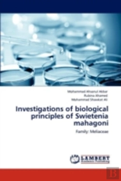 Bertrand.pt - Investigations Of Biological Principles Of Swietenia Mahagoni