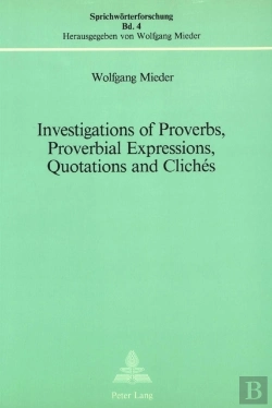 Bertrand.pt - Investigations Of Proverbs, Proverbial Expressions, Quotations And Cliches