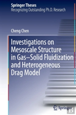 Bertrand.pt - Investigations On Mesoscale Structure In Gasâ€“Solid Fluidization And Heterogeneous Drag Model