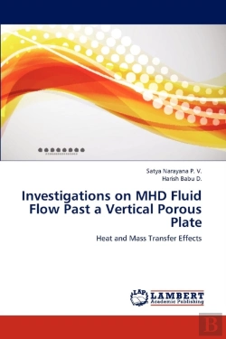 Bertrand.pt - Investigations On Mhd Fluid Flow Past A Vertical Porous Plate
