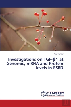 Bertrand.pt - Investigations On Tgf-β1 At Genomic, Mrna And Protein Levels In Esrd