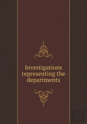Investigations Representing The Departments