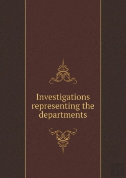 Bertrand.pt - Investigations Representing The Departments