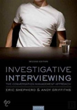 Bertrand.pt - Investigative Interviewing And Interrogation