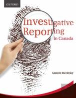 Investigative Reporting In Canada