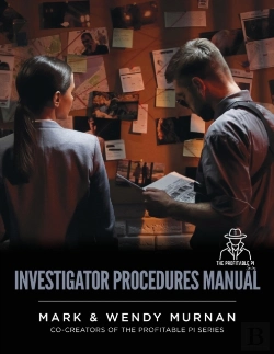 Bertrand.pt - Investigator Procedures Manual