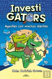 Investigators 1 - Agentes Con Muchos Dientes