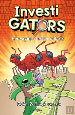 Bertrand.pt - Investigators 4 - Hormigas Contra Robots