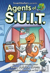 Investigators: Agents Of S.U.I.T.