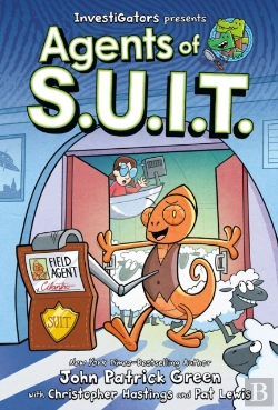Bertrand.pt - Investigators: Agents Of S.U.I.T.
