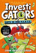 Investigators: Ants In Our P.A.N.T.S.