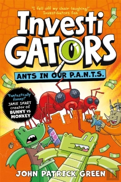 Bertrand.pt - Investigators: Ants In Our P.A.N.T.S.