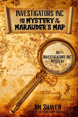 Bertrand.pt - Investigators, Inc. & The Mystery Of The Marauder'S Map