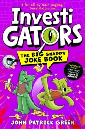 Investigators: The Big Snappy Joke Book