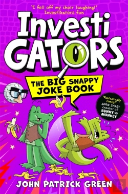 Bertrand.pt - Investigators: The Big Snappy Joke Book