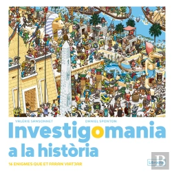 Bertrand.pt - Investigomania A La Historia.