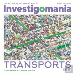 Investigomania. Transports