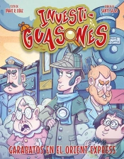 Investiguasones: Garabatos En El Orient Express