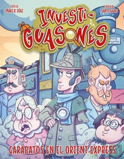 Bertrand.pt - Investiguasones: Garabatos En El Orient Express