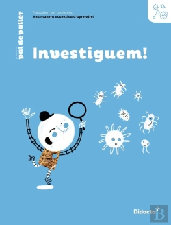 Bertrand.pt - Investiguem! Quadern De Treball (Nova Edicio 2021)